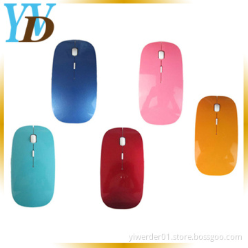 2.4G Optical USB Portable Ultra-Thin PC 4D Wireless Mouse (YWD-G3)
